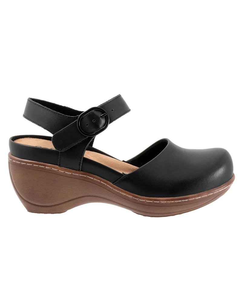 Softwalk Mabelle Clog
