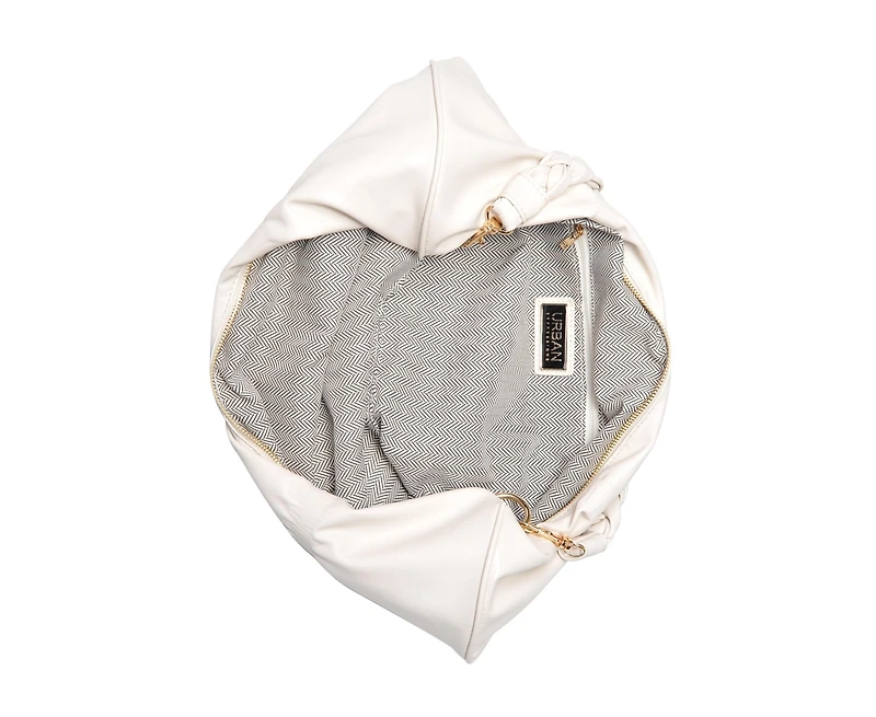 Urban Expressions Amber Hobo Bag