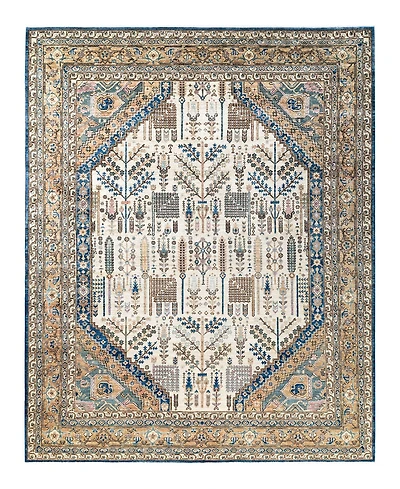 Adorn Hand Woven Rugs Serapi 7'9"x9'7" Area Rug