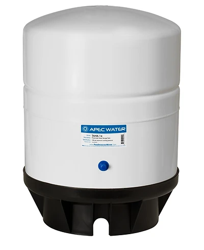 Apec Water Systems High-Volume Reverse Osmosis Water Storage Tank - 14 Gallon Ro Pressure Tank