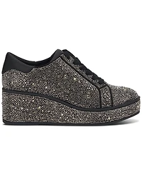 I.n.c. International Concepts Women's Aideen Wedge Sneakers, Created for Macy's