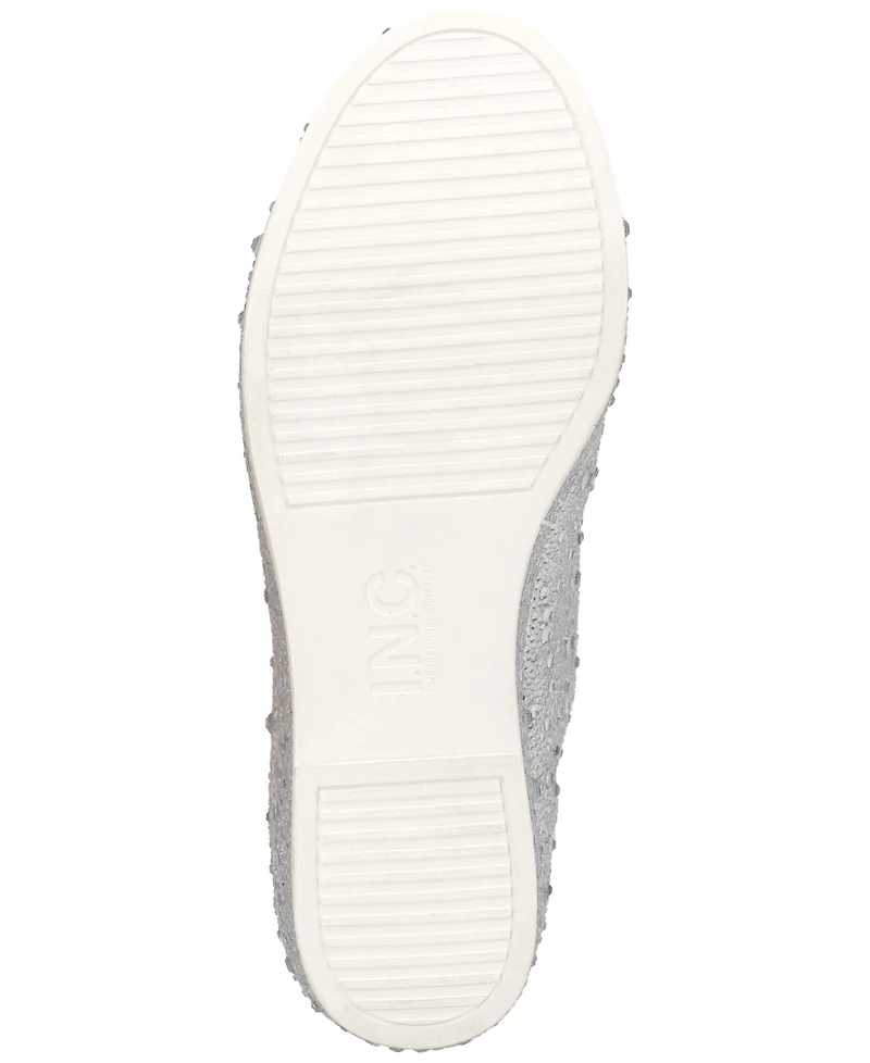 I.n.c. International Concepts Women's Aideen Wedge Sneakers, Created for Macy's
