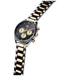 Mvmt Men's Airhawk Two-tone Stainless Steel Watch 42mm