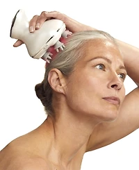 Solaris Laboratories Ny Hair Growth-Enhancing Light Therapy Scalp Massager