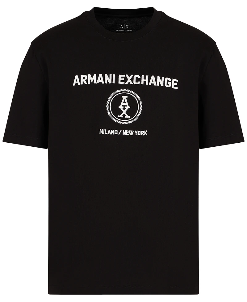 A|X Armani Exchange Men's Logo Graphic T-Shirt