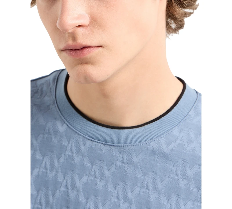 A|X Armani Exchange Men's Logo T-Shirt