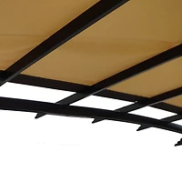Streamdale Universal 12x9 Ft Pergola Canopy Cover