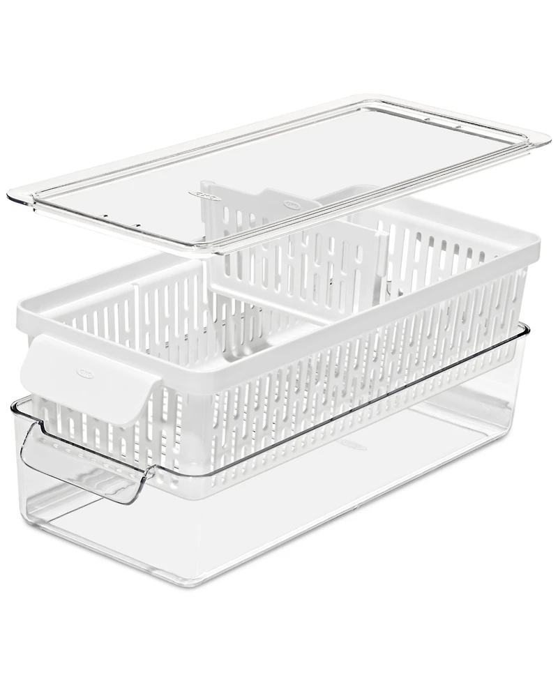 Oxo Good Grips Produce Saver Long Bin