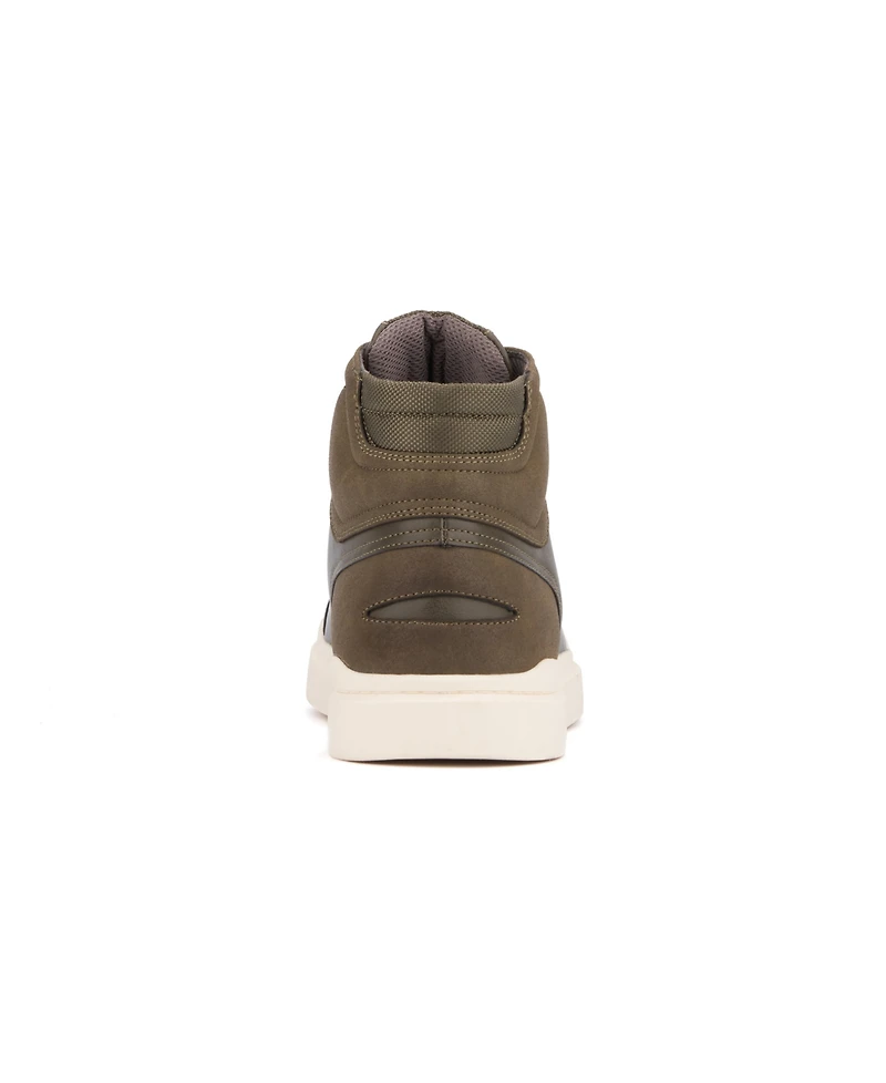 Reserved Footwear Men's Jayden High Top Sneakers