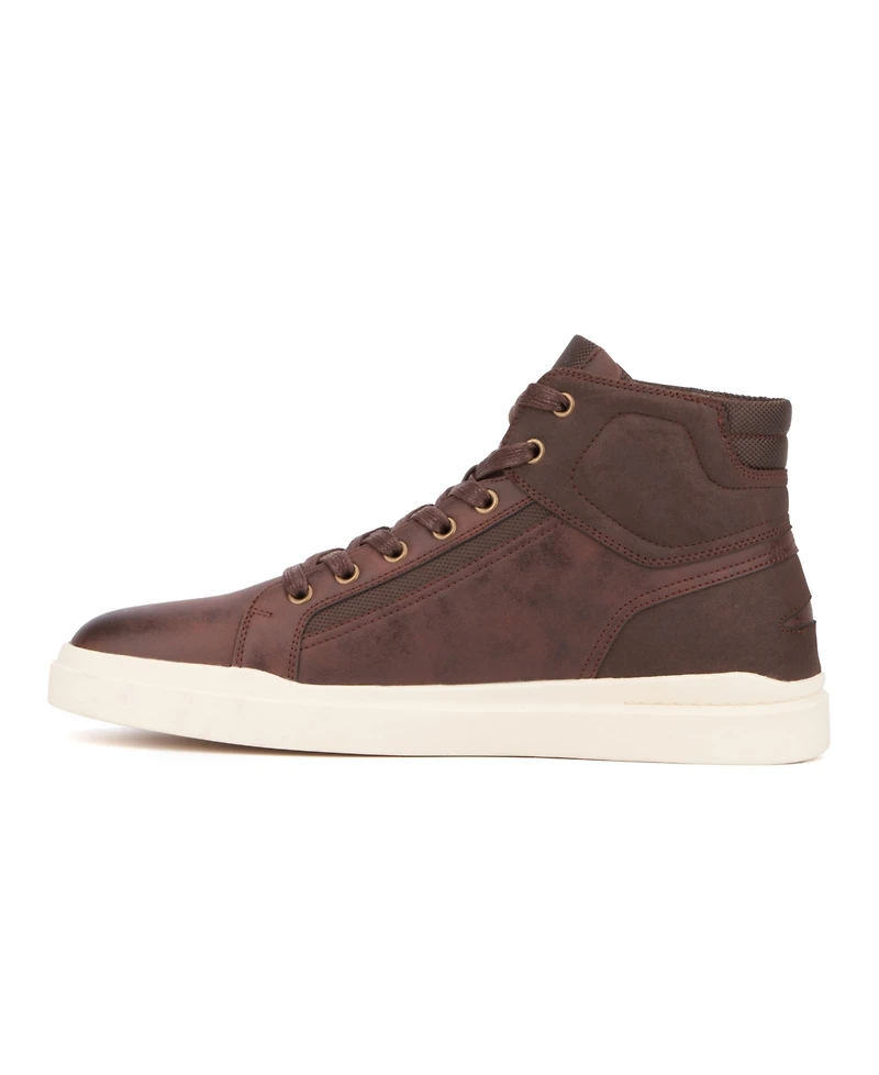 Reserved Footwear Men's Jayden High Top Sneakers