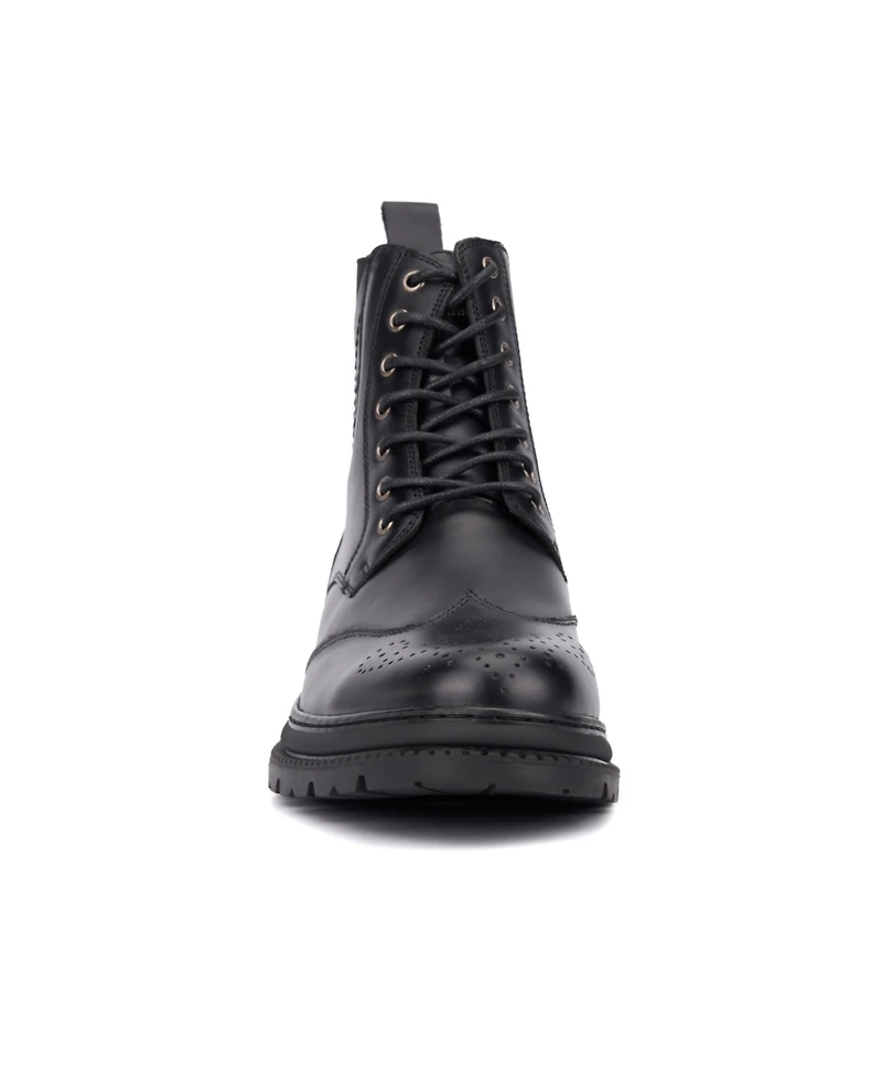 Reserved Footwear Men's Devon Ankle Boots