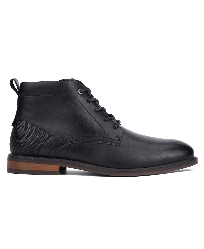 Reserved Footwear Men's Milo Chukka Boots
