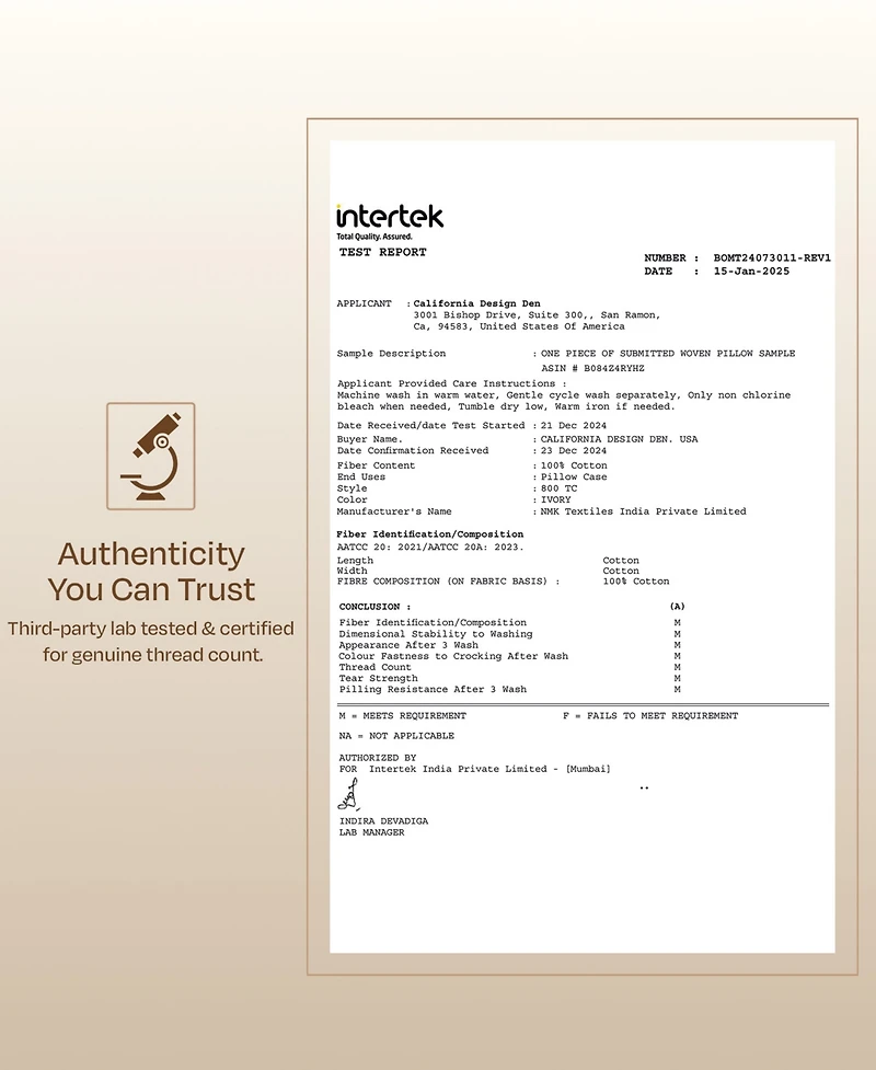 California Design Den Luxury Bed Sheets Set - 800 Thread Count 100% Cotton Sheets, Deep Pocket