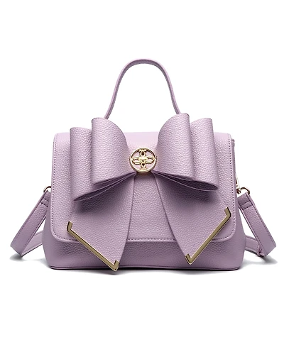 Like Dreams Jasmine Bowtie Crossbody Bag
