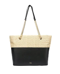 Like Dreams Daisy Bowtie Dual Tote Bag
