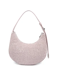Like Dreams Luna Spring Straw Shoulder Bag