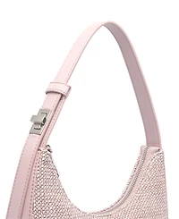 Like Dreams Luna Spring Straw Shoulder Bag