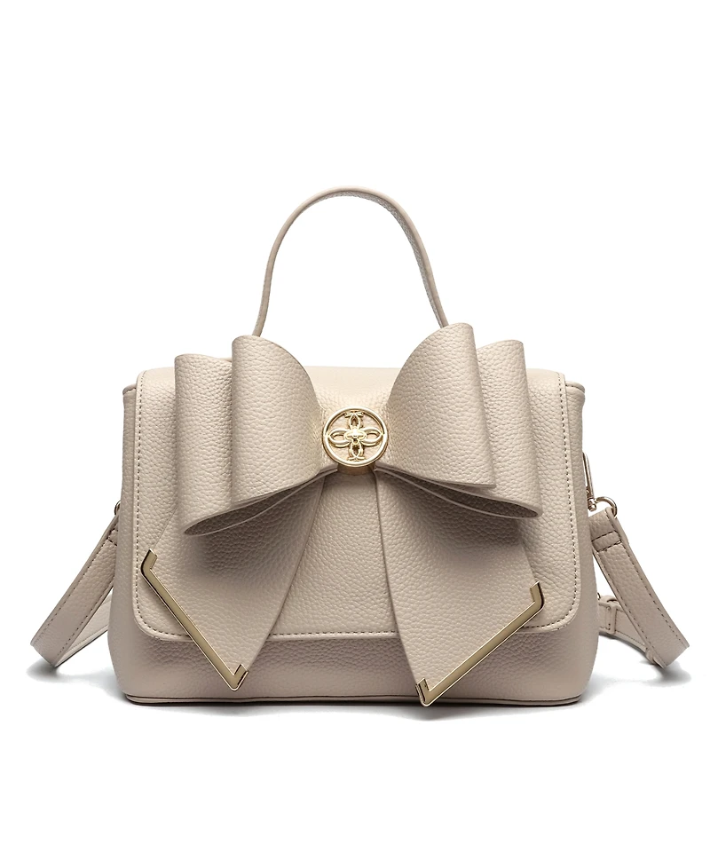 Like Dreams Jasmine Bowtie Crossbody Bag