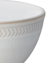 Denby Canvas Textured Cereal Bowls, Set of 4