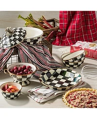 Mackenzie-Childs Courtly Check Everyday Bowl, 16-oz.