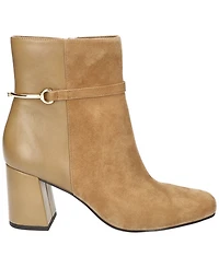 Bella Vita Women's Quincy Square Toe Ankle Boots