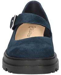 Bella Vita Women's Britt Comfort Mary Janes Shoes