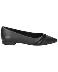 Bella Vita Women's Rhea Pointed Toe Flats