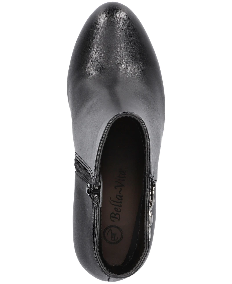 Bella Vita Women's Agnes Dress Ankle Boots
