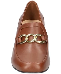 Bella Vita Women's Tam Square Toe Pumps