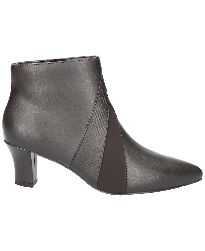 Easy Street Women's Falcon Dress Ankle Boots