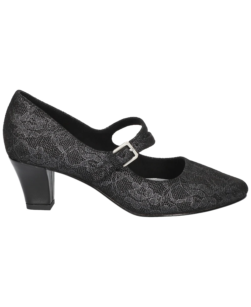 Easy Street Women's Meryl Mary Jane Pumps