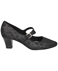 Easy Street Women's Meryl Mary Jane Pumps
