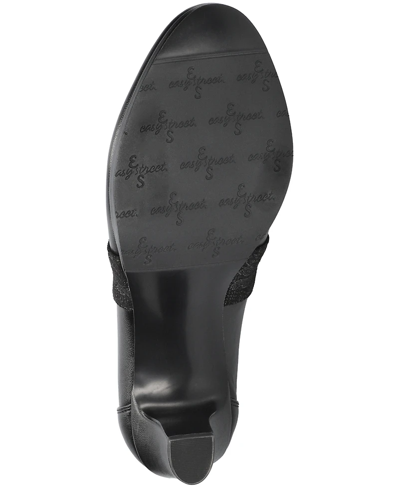 Easy Street Women's Spice Platform Dress Shooties