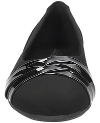 Easy Street Women's Kylie Comfort Ballet Flats