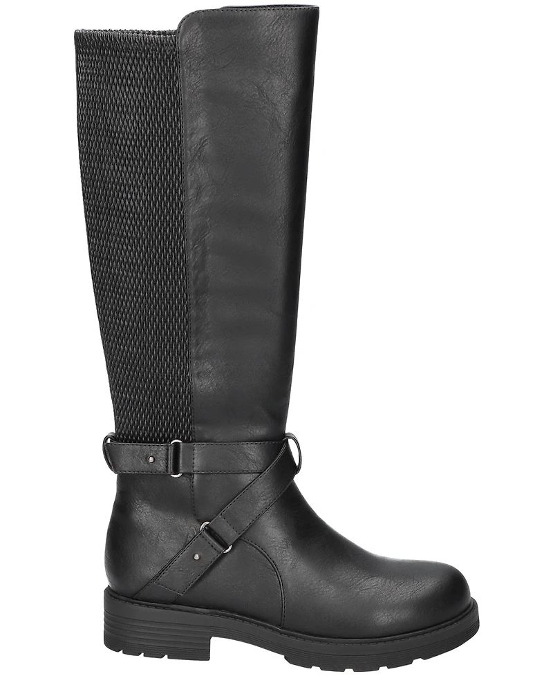 Easy Street Women's Austyn Slip Resistant Tall Boots