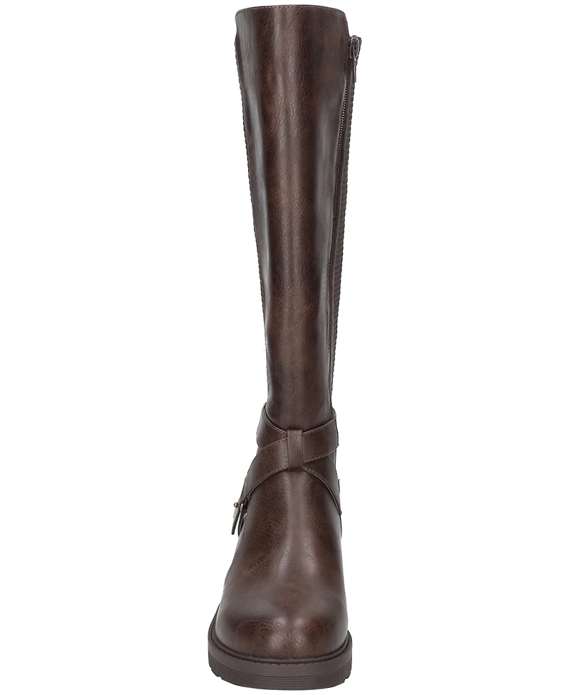 Easy Street Women's Austyn Slip Resistant Tall Boots