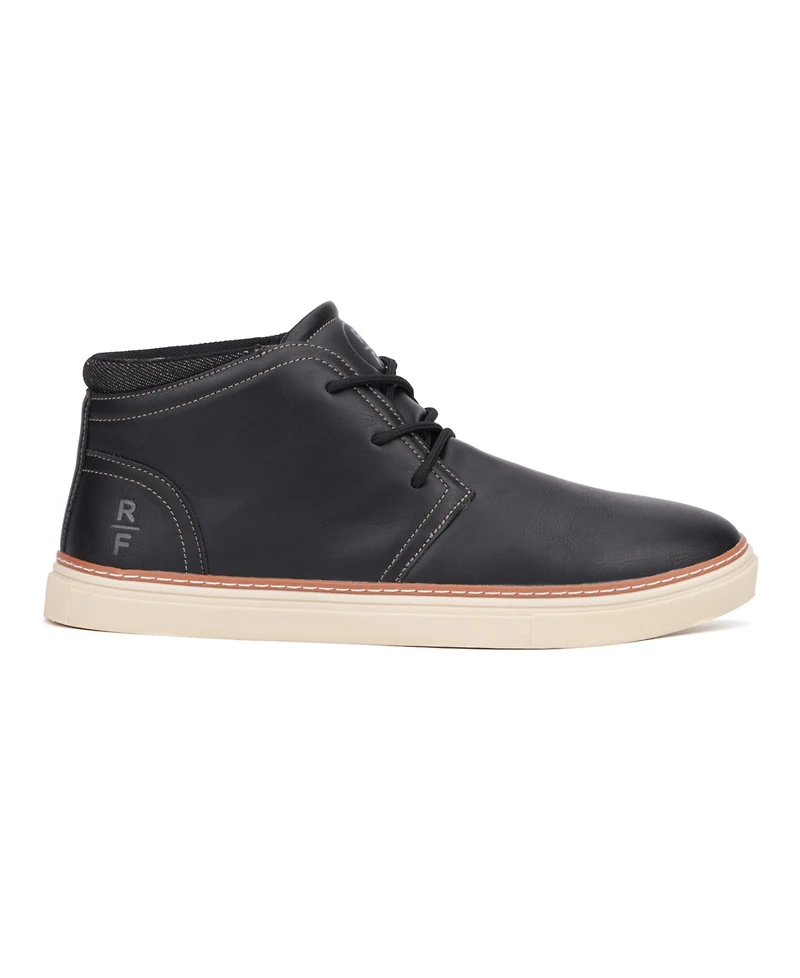 Reserved Footwear Men's Zion High Top Sneakers