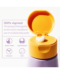 First Aid Beauty Whole Body Deodorant Cream, 3 oz.