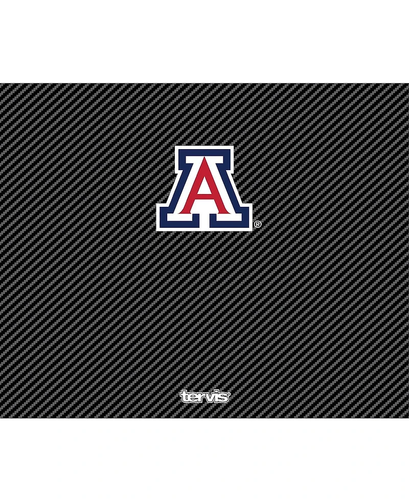 Tervis Tumbler Arizona Wildcats 40oz. Carbon Fiber Wide Mouth Water Bottle