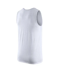 Nike Men's Alabama Crimson Tide Vintage-Like Logo Performance Tank Top