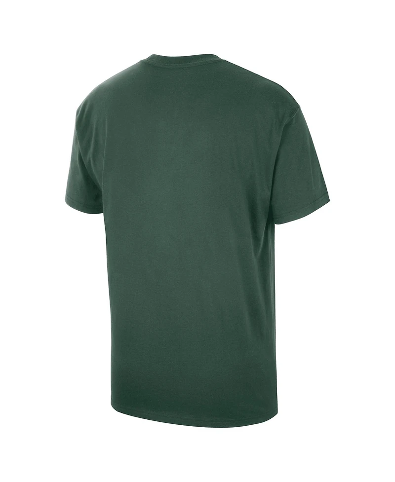 Nike Men's Green Seattle Storm Original Content City Edition Max90 Oversized T-Shirt