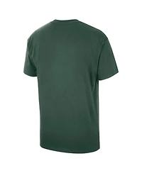 Nike Men's Green Seattle Storm Original Content City Edition Max90 Oversized T-Shirt