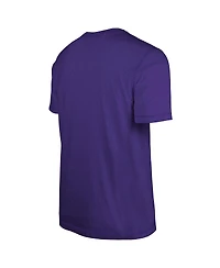 New Era Men's Purple Baltimore Ravens 2024 Nfl Training Camp T-Shirt