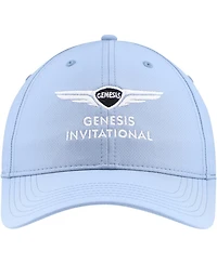 Ahead Men's Blue Genesis Invitational Frio Ultimate Relaxed Fit Tech Adjustable Hat