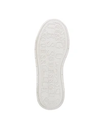 Guess Women's Corten Casual High Top Logo Lace Up Sneakers