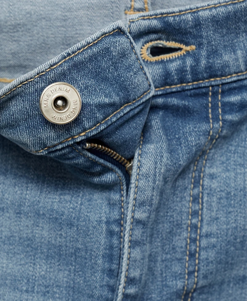 Mango Men's Jude Skinny-Fit Jeans