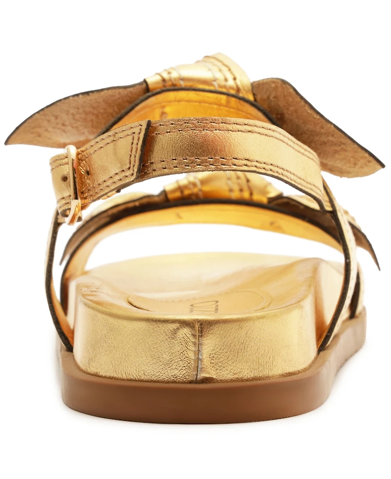 Arezzo Women's Megan Flatform Sandals