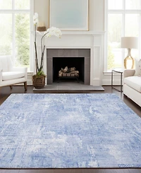Addison Chantille Machine Washable ACN725 5'x7'6" Area Rug