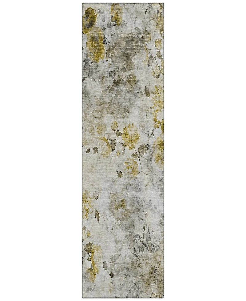 Addison Chantille Machine Washable ACN724 2'3"x7'6" Runner Area Rug