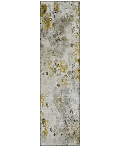 Addison Chantille Machine Washable ACN724 2'3"x7'6" Runner Area Rug